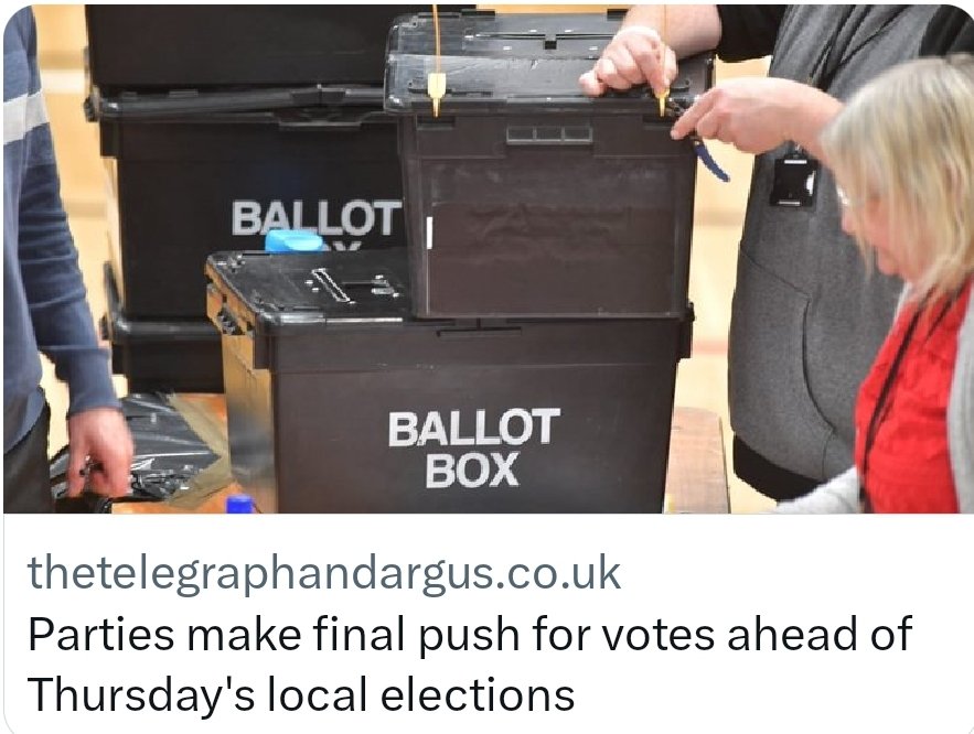 🗣 “Green councillors are already getting things done for their areas. We have a track record of standing up for our communities and prioritising what matters to residents.' 📰 Read our full statement in the @Bradford_TandA ahead of tomorrow's local elections 👇