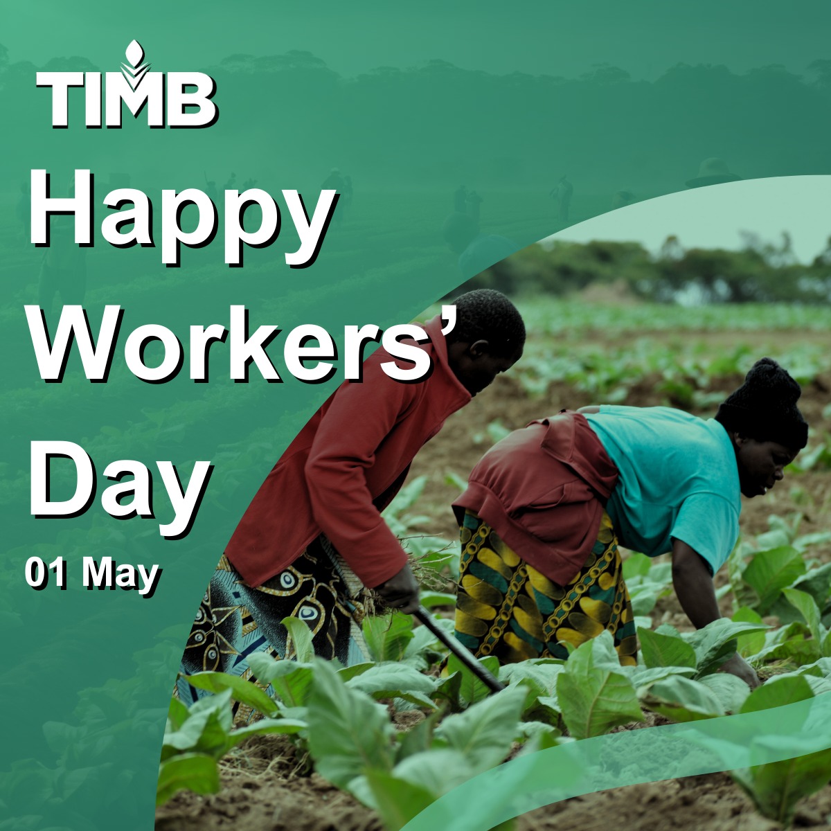 Happy Workers' Day!
