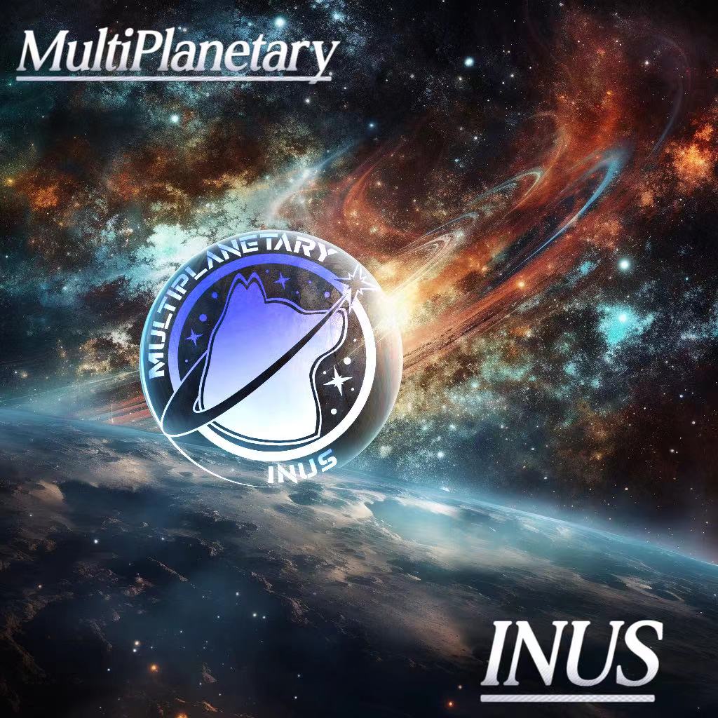 INUStokenCN's tweet image. #Multiplanet INUS    #gamefi          #P2E @INUStoken
价 格 ：＄0.00000000497
Holders : 5,495
目前市值：$239.89万
24h成交额:＄1.75万
持币地址增加-8个
ETH交易地址：UNISWAP v2 、OKXweb3 
合约：0x39207D2E2fEEF178FBdA8083914554C59D9f8c00
官方中文电报:btok360.com/Multiplanetary…