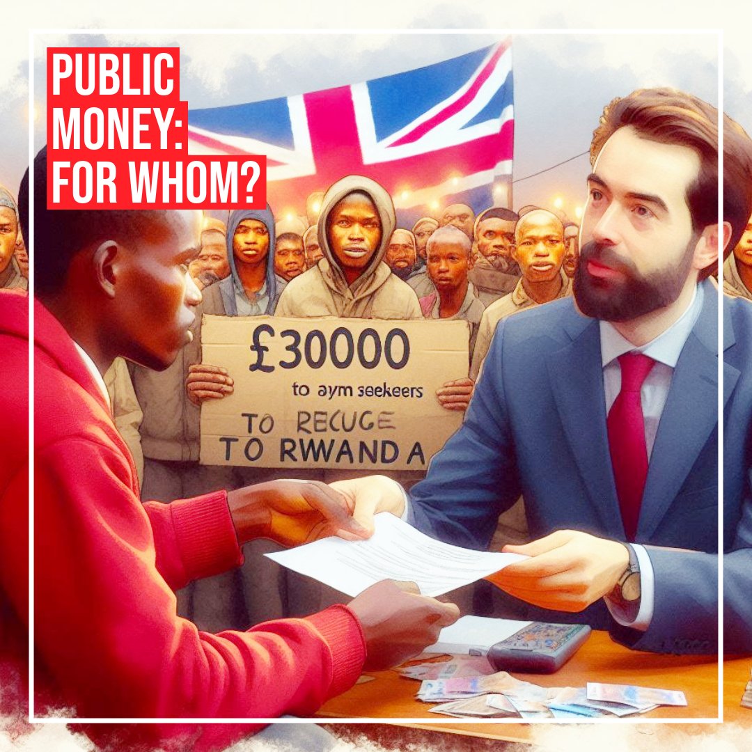 John, a mechanic, questions the UK’s £3K Rwanda asylum scheme amidst social cuts and hunger. Is it a vote-winning tactic? Disillusioned, he loses faith in politicians’ promises. #UKGovernment #PublicSpending #ElectionPromises