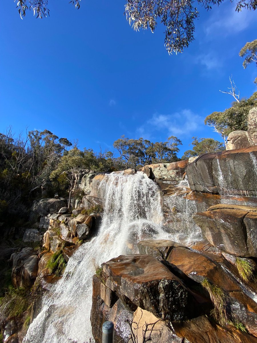 #WaterfallWednesday from just outside #Canberra 🇦🇺