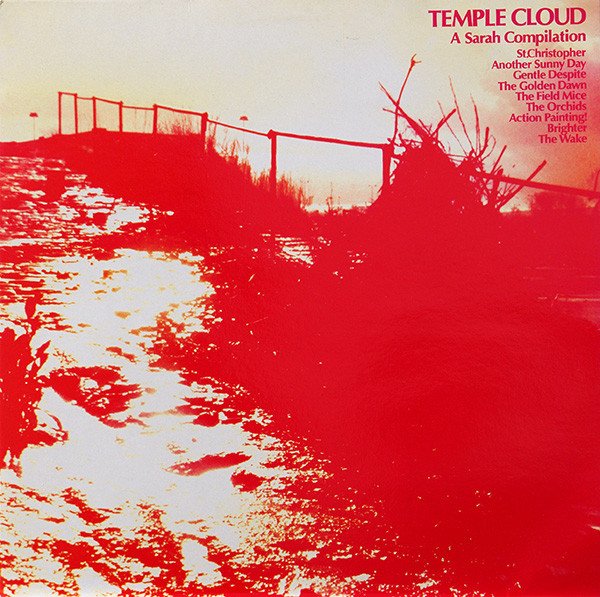 #Top20SarahRecords 'Temple Cloud' - A Sarah Compilation 'Sensitive' by the Field Mice in the 89 Festive 50 lit the touch paper, but this purchase started the fire. A life changing record. Artists making music which spoke to me like nothing before.