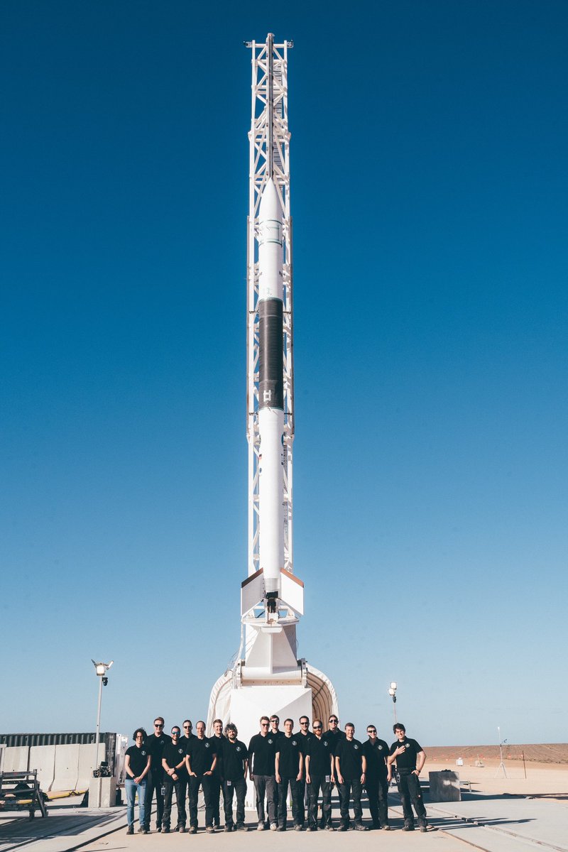 HyImpulse Technologies tweet media