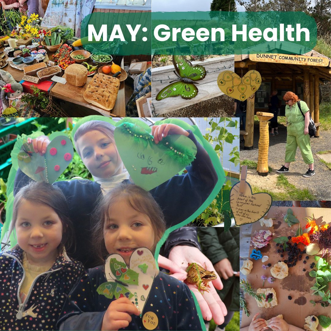 Happy May! Catch up with our April antics & May aspirations with our Newsletter which has just hit your inboxes! 💐 New month & new focus - we are celebrating all things Green Health throughout May! Stay tuned for some exciting upcoming events & Green tips. #GreenHealth