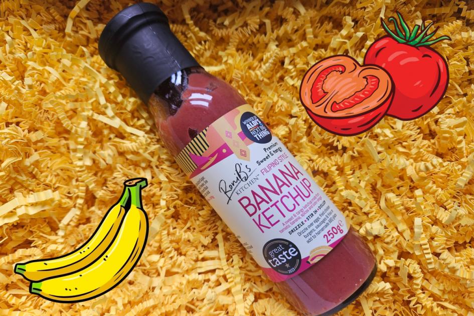 I tried the winner of Aldi's Next Big Thing on Channel 4, Banana Ketchup and it's oddly amazing. dlvr.it/T6G2PD 👇 Full story
