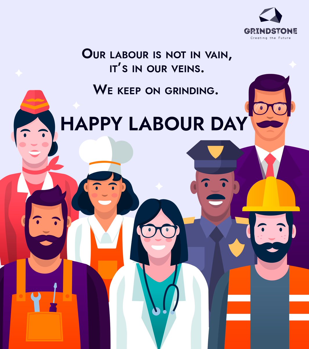 Happy Labour Day 💪🏽 #LabourDay2024 #Advertising