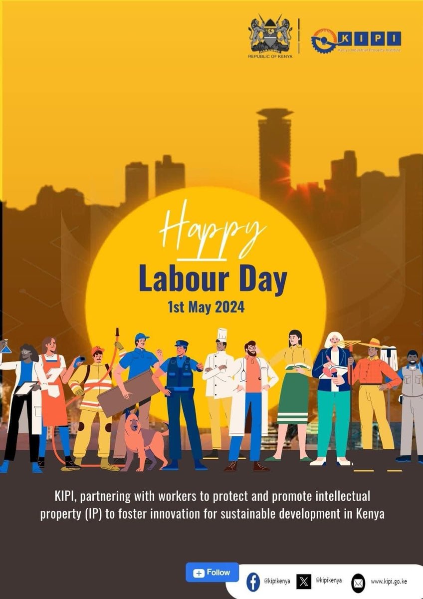 Happy Labour Day