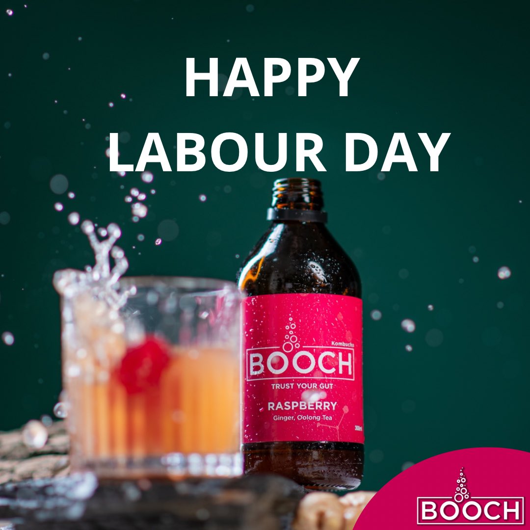 Today, we honor the tireless dedication of our Booch team, whose passion fuels our every brew. Cheers to their hard work and commitment in crafting refreshing moments for all! #boochkenya #kombucha #gut #booch #trustyourgut #healthygut #probiotics #healthyliving #LabourDay