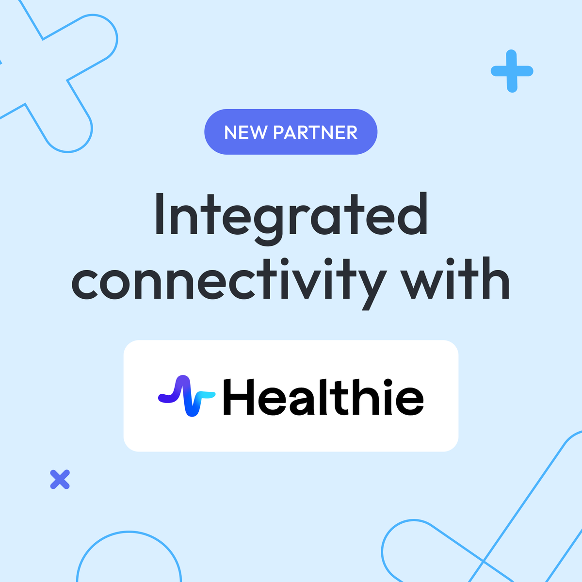 Dock_Health's tweet photo. The new bidirectional integration between @GetHealthie's EHR + @Dock_Health brings its intelligent workflow automation + task collaboration hub to #virtualfirst care teams, enabling real-time collaboration for improved care delivery: https://t.co/h1uFb7oROZ https://t.co/iZii7USExI