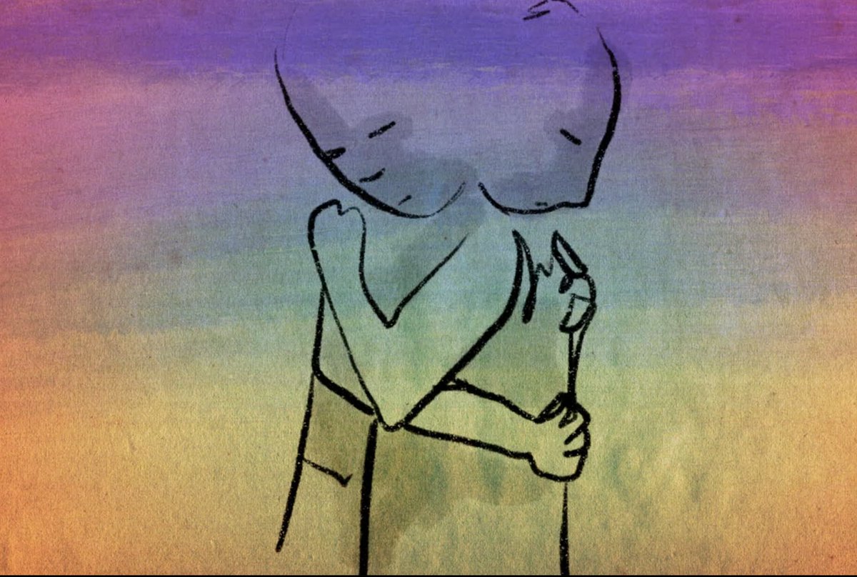 A few stunning images from the upcoming music video for our new single, animated by the ace <a href="/AnimatorSheryl/">Sheryl Jenkins</a>. It's included in <a href="/SundShortsFilm/">Sunderland Shorts Film Festival</a> music video showcase! 🎟️ In comments 👇