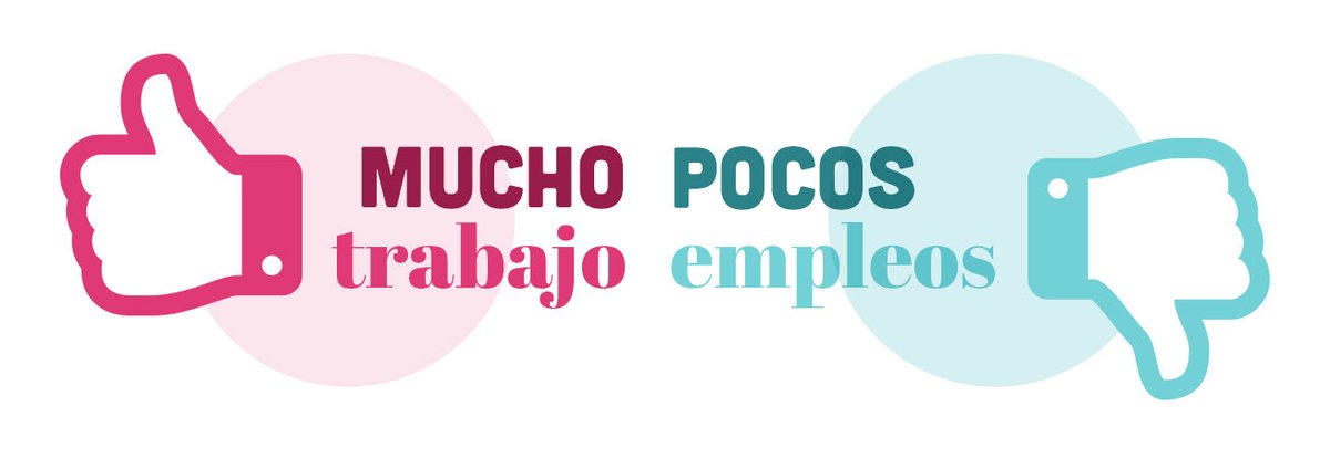 UNA REFLEXIÓN EN EL DÍA DEL TRABAJO: “EN EL FUTURO VAMOS A TERNER MUCHO TRABAJO Y MUY POCOS EMPLEOS”. Y tendremos que prepararnos para hacer frente a esta situación. Trabajo va a haber mucho porque casi todo está por hacer, sin embargo las …Adelante!!! juancarloscasco.emprendedorex.com/en-los-proximo…