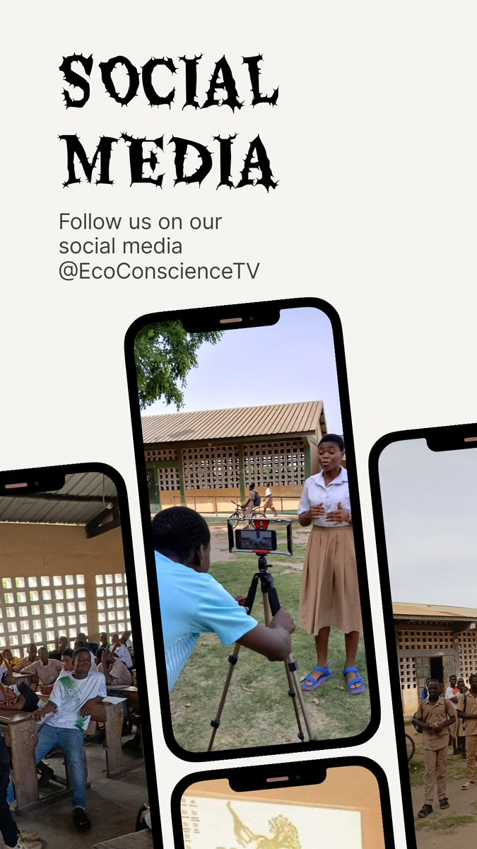 #EcoConscienceTV #dumevi Suivez-nous sur nos Réseaux sociaux 🤳 ➡️ Page Facebook ➡️ Page LinkedIn ➡️ X (Twitter) ➡️ TikTok ➡️ WhatsApp ➡️ Youtube Sur chaque réseau, entre juste le nom magique 'EcoConscienceTV' et Bingo ✅👍 vous y êtes 😍🤳 Abonnez-vous, likez, Partagez !