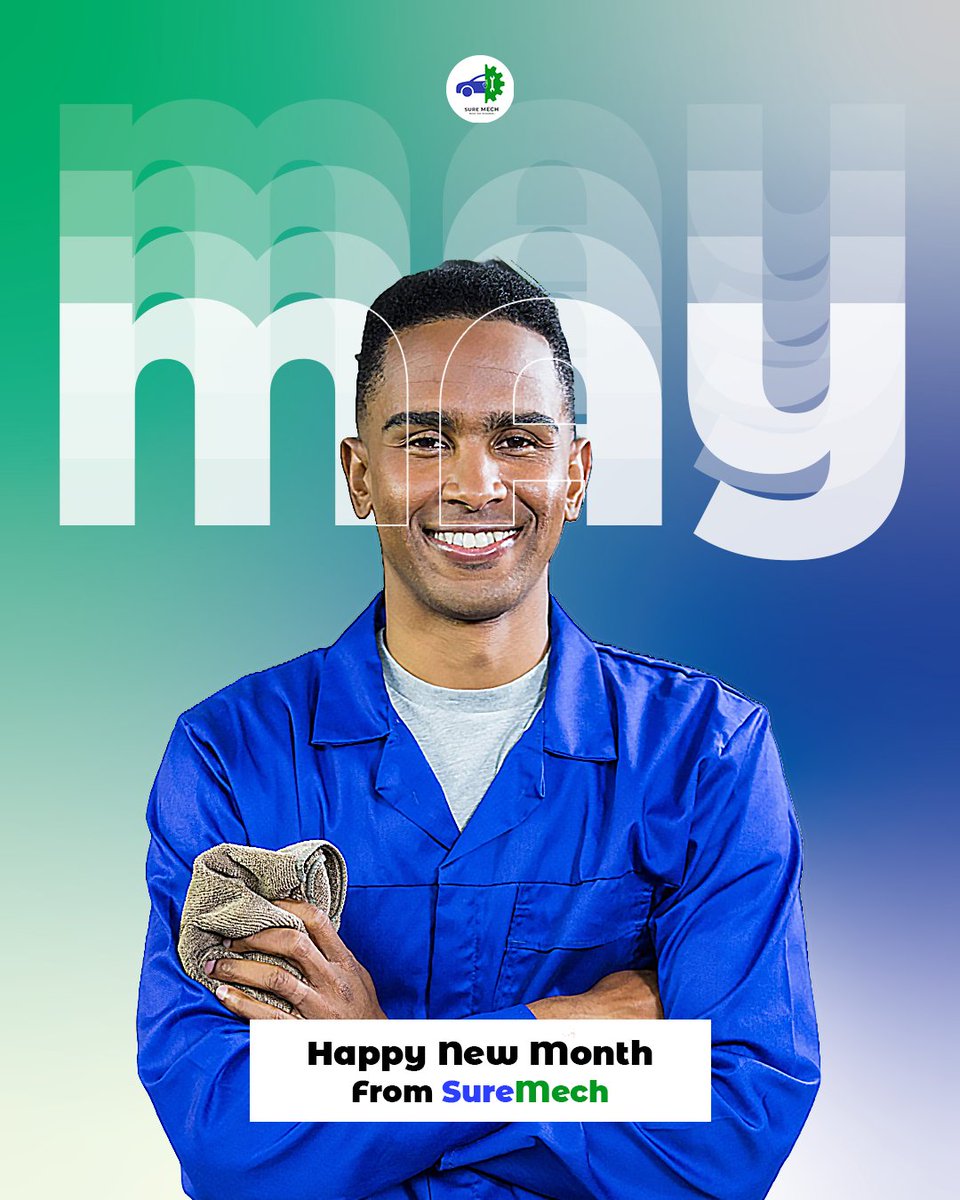 Welcome to a new month from SureMech! 🎉 As we embark on this journey, let's drive towards new goals and milestones together. Here's to a month filled with success, growth, and endless possibilities. Happy New Month! 🚗✨ #suremech  #NewMonth  #freshstart