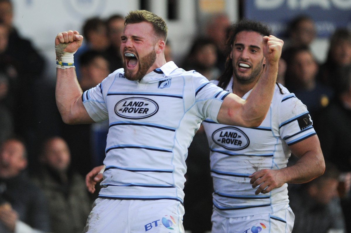 Cardiff Rugby tweet media