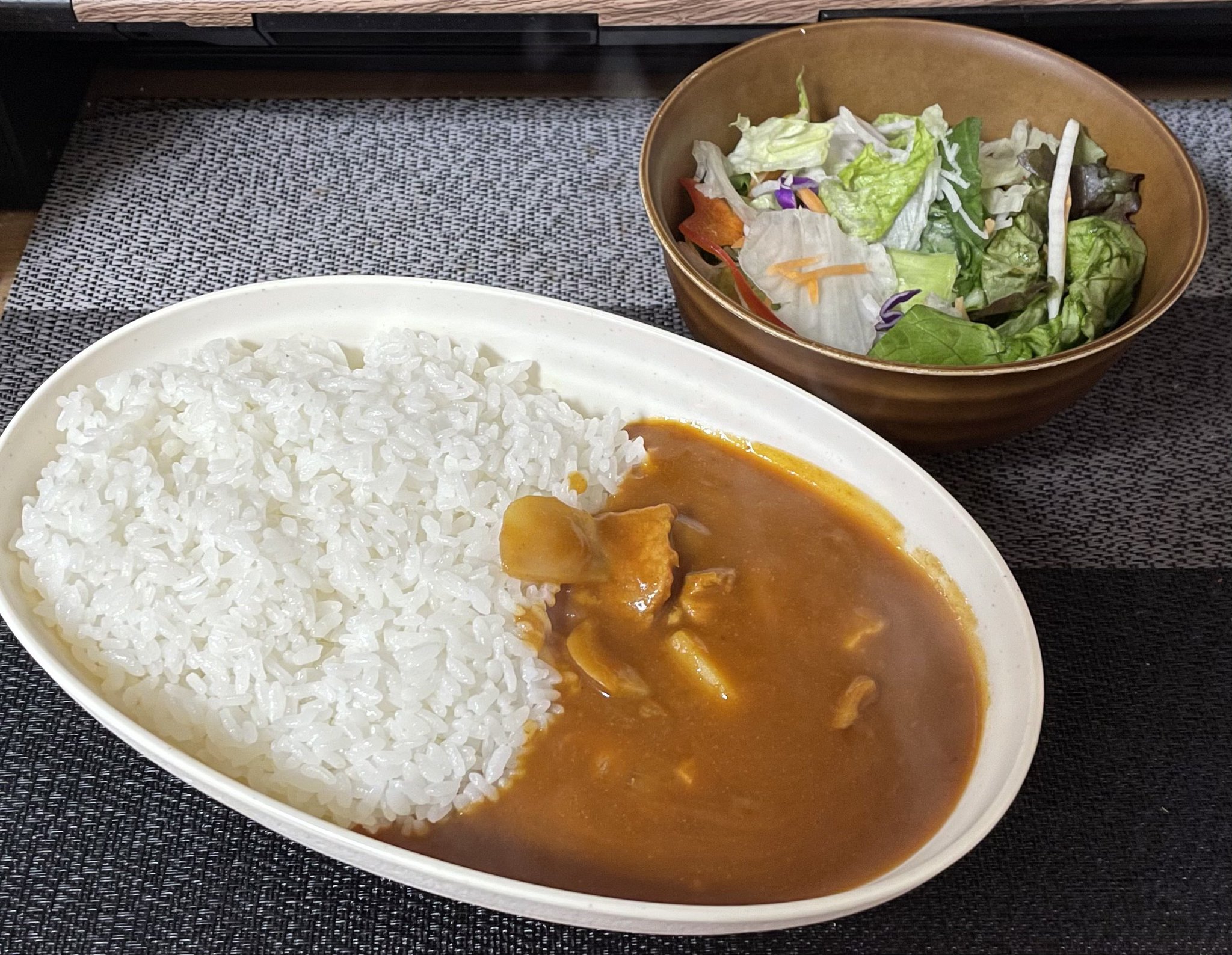 ホロ ライブ 星街家の辛口トマトカレー さくら家の濃厚シチュー