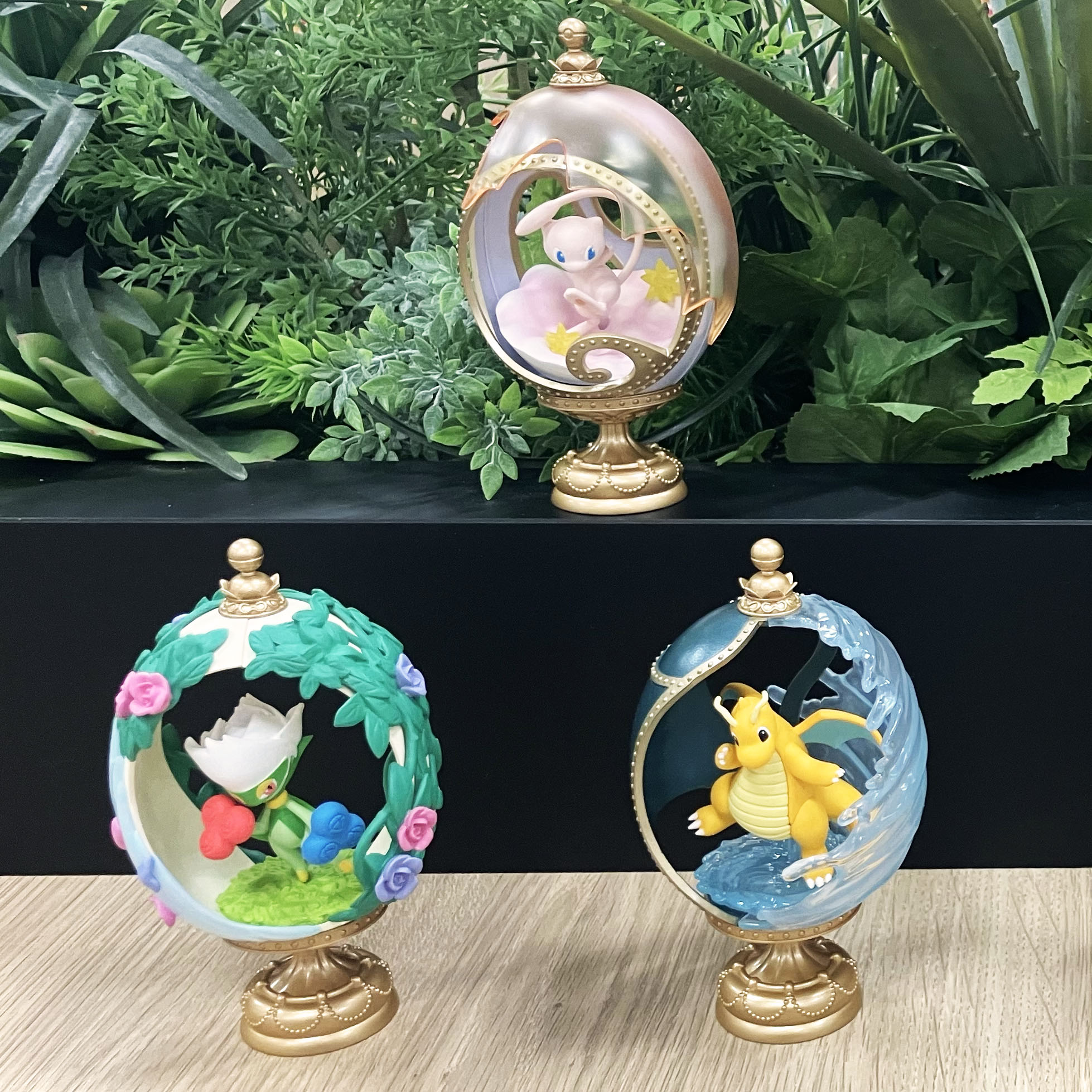ポケットモンスター　オーバルティーク　コレクション　リーメント　ポケモン ポケモン OVALTIQUE COLLECTION：商品案内 | 株式会社リーメント