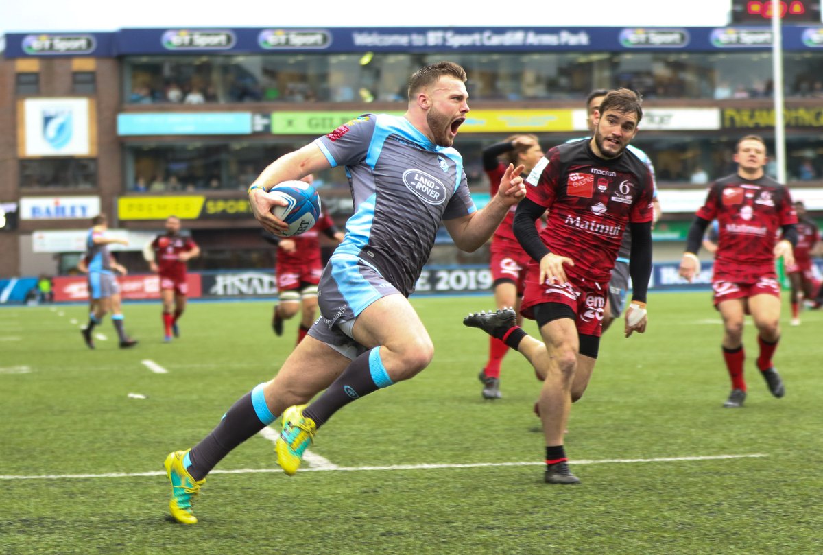 Cardiff Rugby tweet media