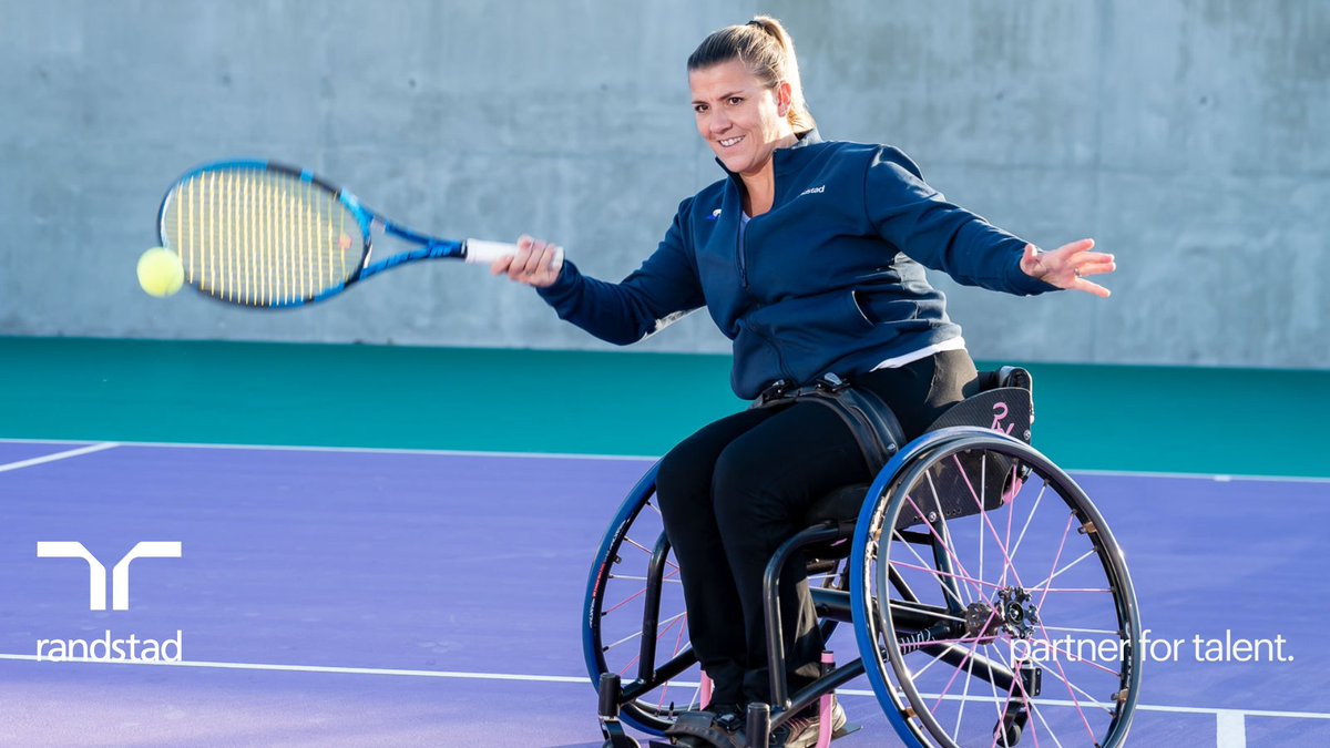 🎾 Sandrine Cauderon-Paulin est à l'affiche du tournoi Trofeo Citta' di Cantu' en Italie, du 1 au 5 mai 2024. Elle ne lâche rien dans sa quête de points pour se qualifier pour les Jeux Paralympiques de Paris 2024. Forza, andiamo Sandrine !