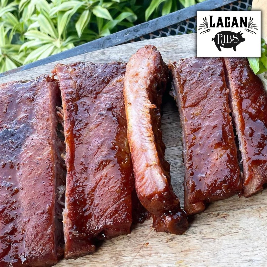 🔥 Nothing pairs better with ribs than our fiery hot sauce! 🔥

🍖 Just look at these mouthwatering ribs from @saltypaksbbqshack 😍 Don't miss out on the flavour explosion!🍖 

🔗Get yours today at lagan-ribs.myshopify.com 🛒