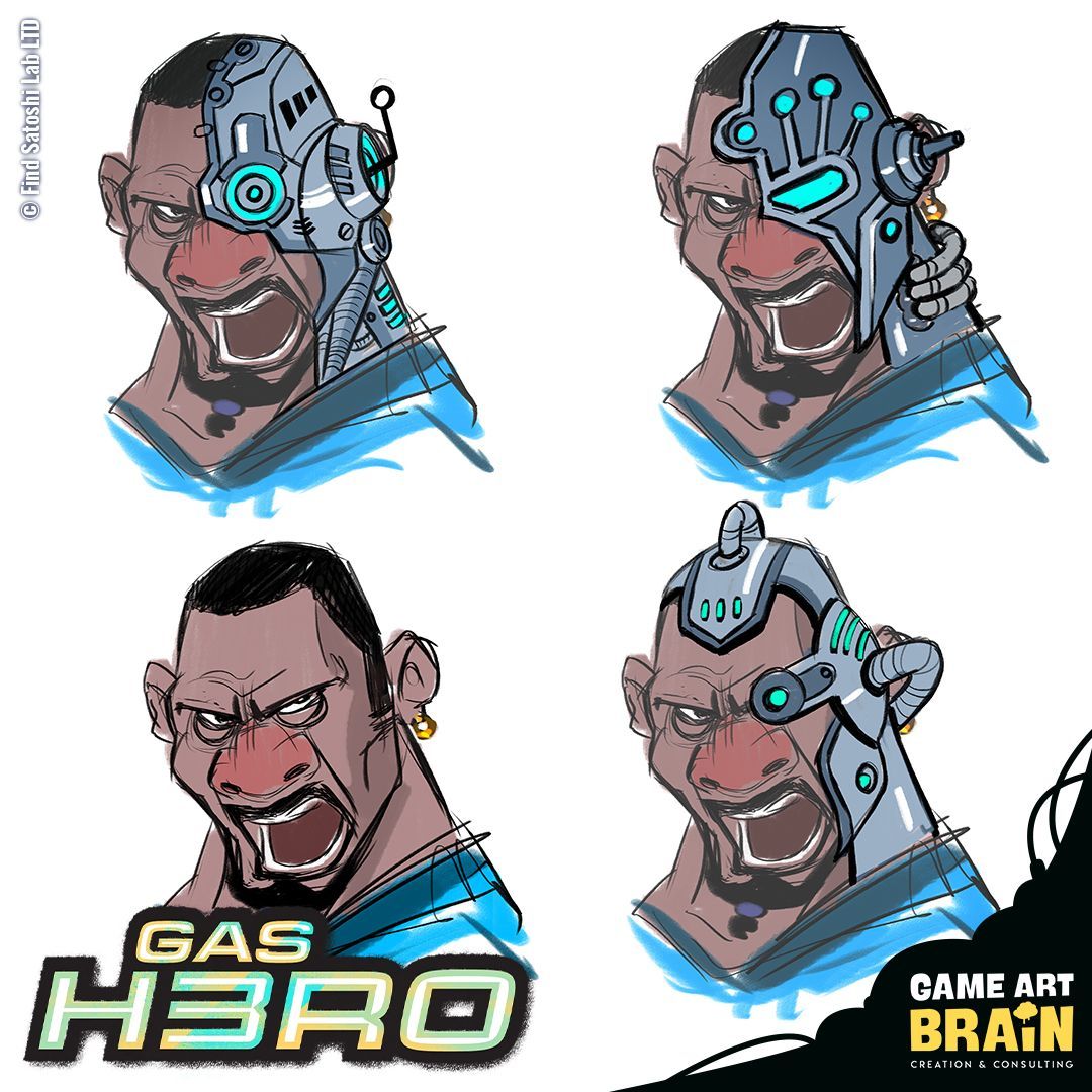 Game Art Brain tweet media