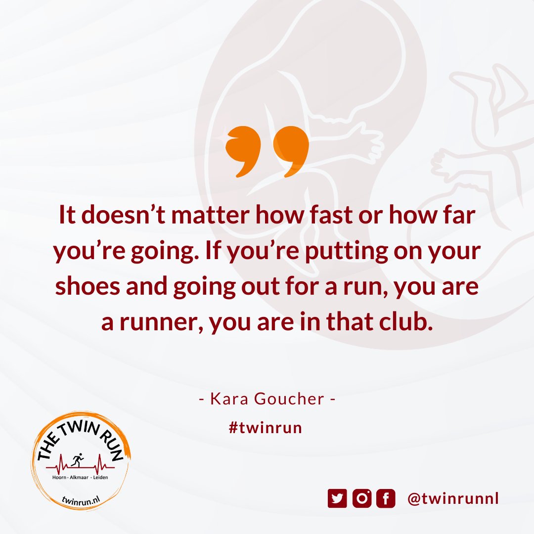 #wednesdaywisdom #wednesdaymotivation  #wednesdaymood #inspiration #humpday  #quoteoftheday #wisdomwednesday #wellnesswednesday #running #nevernotrunning  #runnersofinstagram  #instarunner #runhappy #twinrun #twinrunnl #twinspiration #twinfluencer #fundraiser #tapssupport #twins