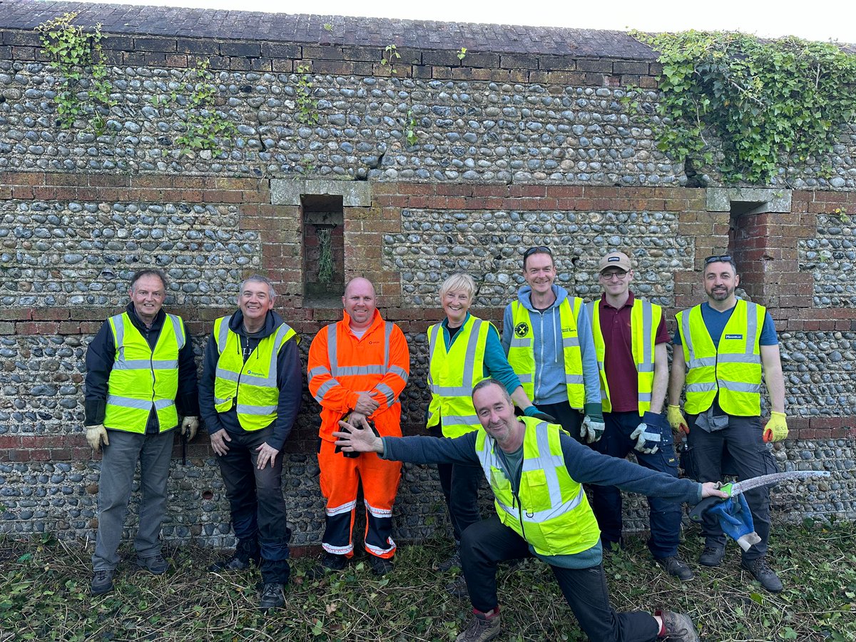 Littlehampton Fort tweet media