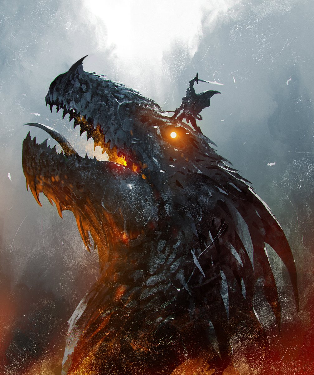 「The art of Mer Tun, also known as Kalmah」|IAMAGのイラスト