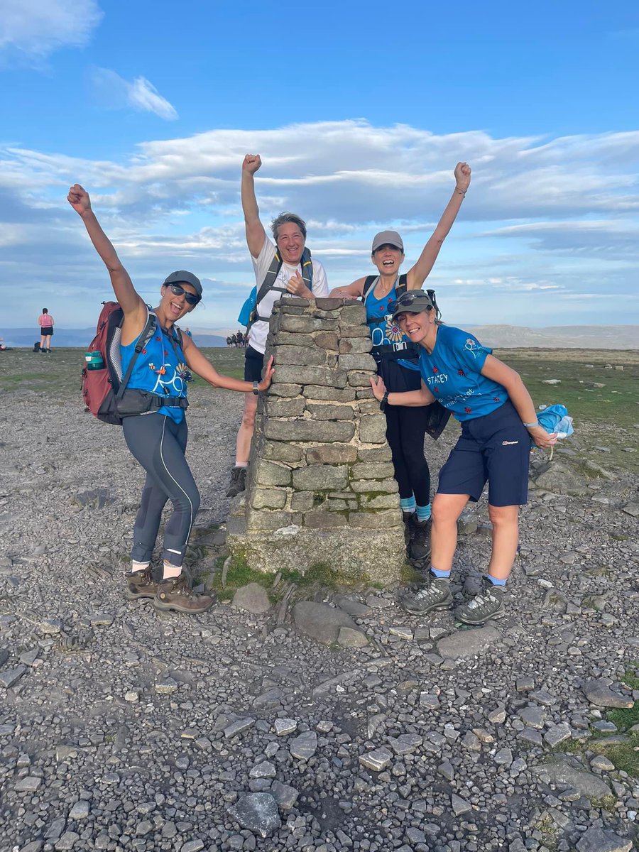 Staceyk51's tweet photo. 1/4
The 1st of May represents a HUGE milestone in my life,It marks the start of my 5th year at @ReubensRetreat ๐
So how on earth would a fundraiser mark the start of their 5th year in role? With a fundraiser of course!
#FiveForFive #ProudFundraiser #ReubensJourney #ThirdSector https://t.co/DDCmQZZBmA
