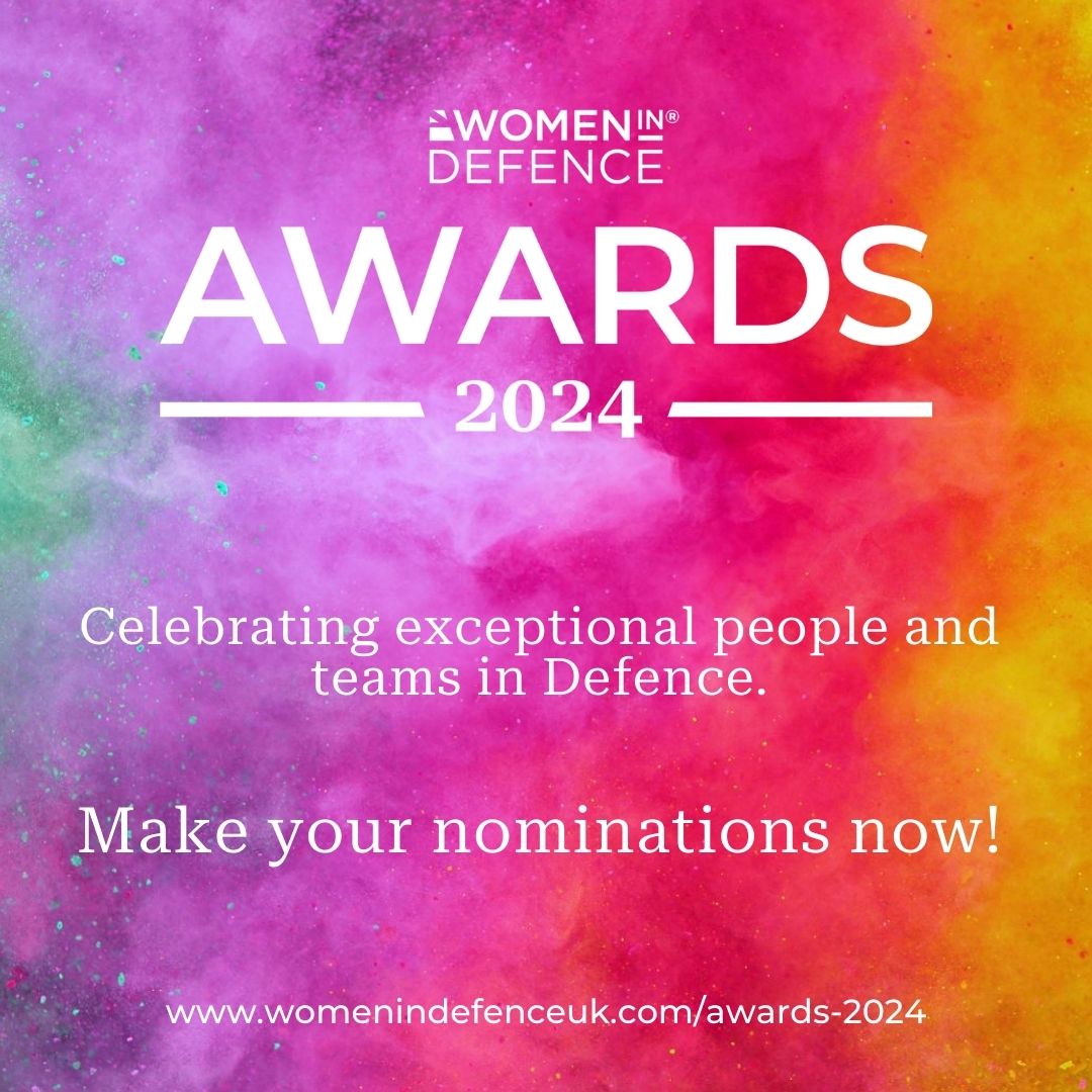 With 10 categories you can make as many nominations as you like, but the clocks ticking so nominate now! Link in bio.

#WiDAwards2024 #DeedsNotWords #InspiredByWiD