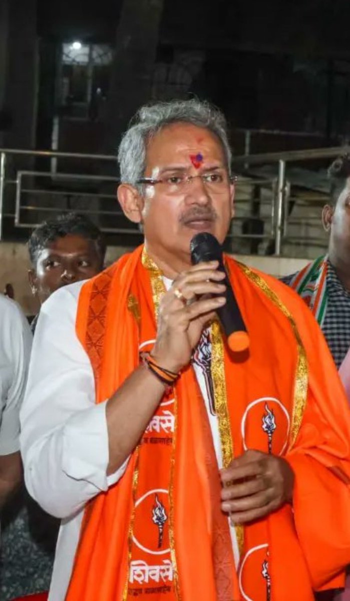 HTMumbai's tweet photo. Coming Up I #CandidateAtHT. Shiv Sena (UBT)’s South-Central Mumbai contender @ianildesai will be at the HT Mumbai newsroom this afternoon to take reporters’ questions about his plans for the constituency. The session will be posted live on X. https://t.co/tuHkCmVqIF