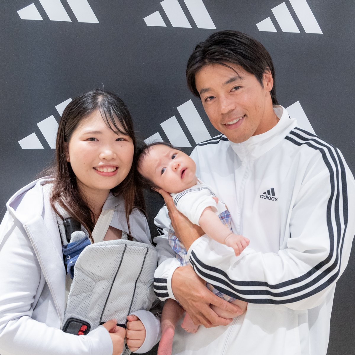 アディダス ブランドコアストア 新宿 リニューアルオープンを記念して 