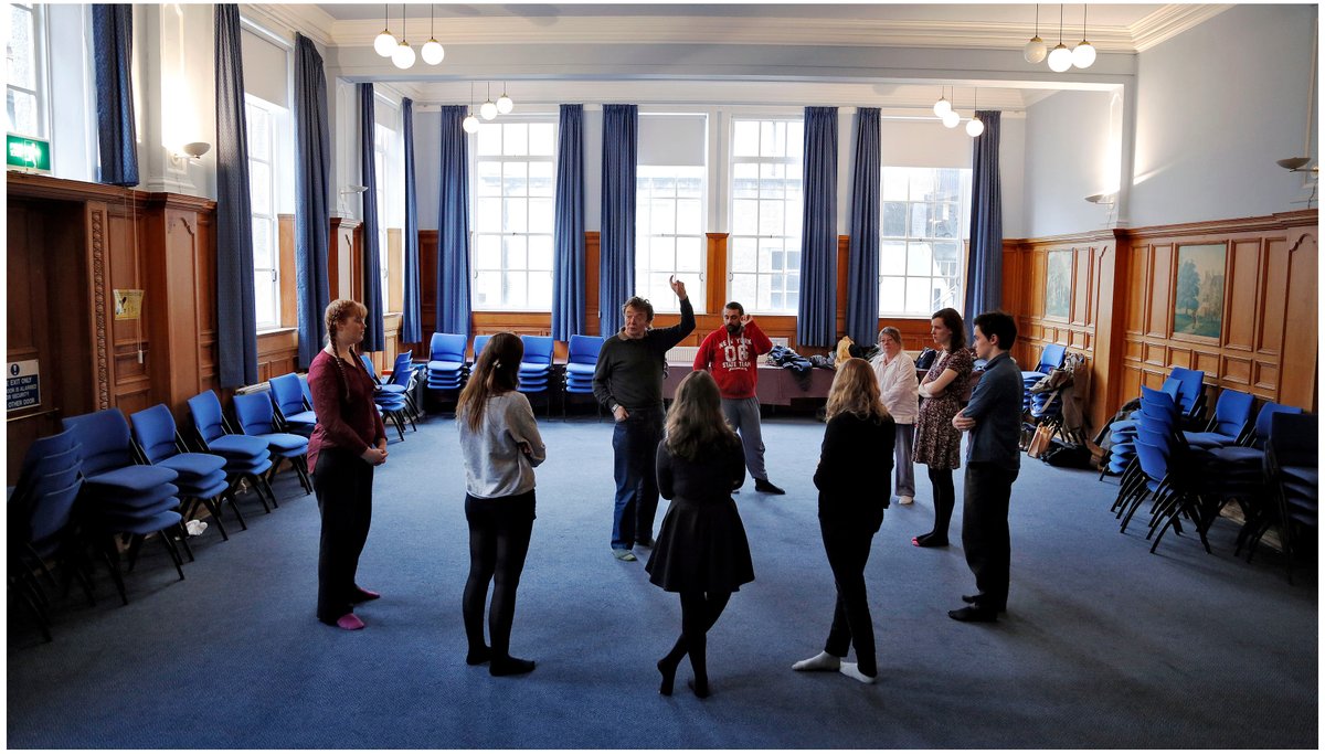 Community groups in Edinburgh are being offered free University room hire, thanks to a new scheme. Local groups will be able to hold meetings, workshops, events and even rehearsals without the financial burden of room hire costs. Find out more ➡️ edin.ac/3Ron6Qs