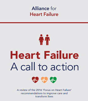 Early detection and diagnosis of #heartfailure is key to better patient outcomes and is a focus of the Alliance for Heart Failure's Call to Action report: ow.ly/AW3950RseOr #HeartFailureAwarenessDays #HFAD #FINDME #25in25