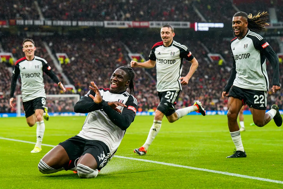 Super Eagles defender, Calvin Bassey nominated for Fulham’s Player of the Month for March