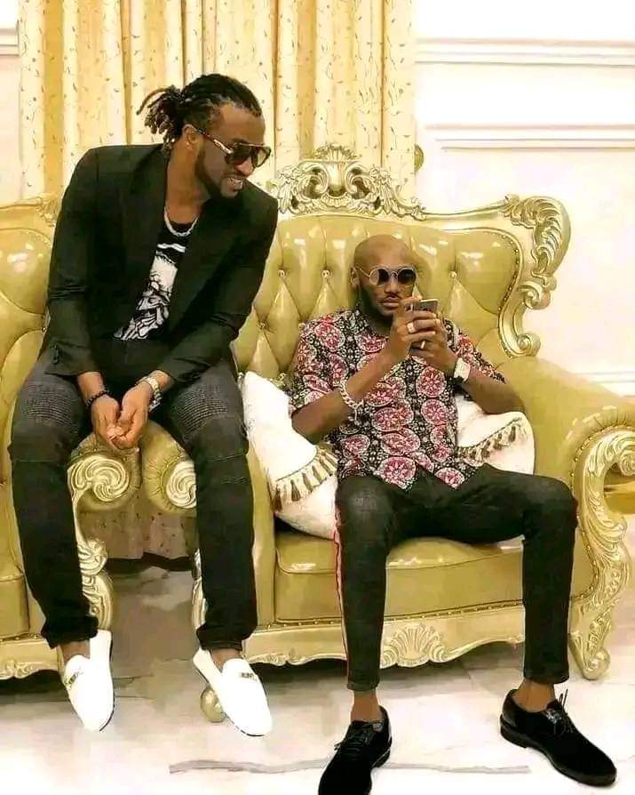 When Psquare, 2baba and the rest were reigning, there was nothing like beefing all the time among themselves in the name of promoting songs or whatever, no internet, no streaming platforms, but they were still able to break in to the international market with just pure talent