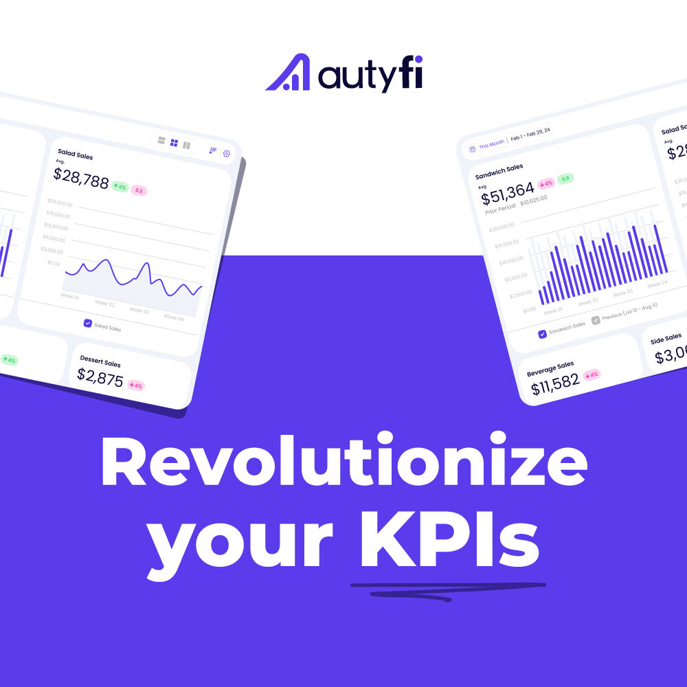 Your business is on the verge of reaching new goals and hitting targets that you didn’t even know were possible… all that’s missing is AutyFi!
#AutyFi
#BusinessIntelligence
#KPIs
#FranchiseSuccess
#CrossPlatformIntegration
#BusinessGoals
#InnovativeSoftware
#DataIntegration