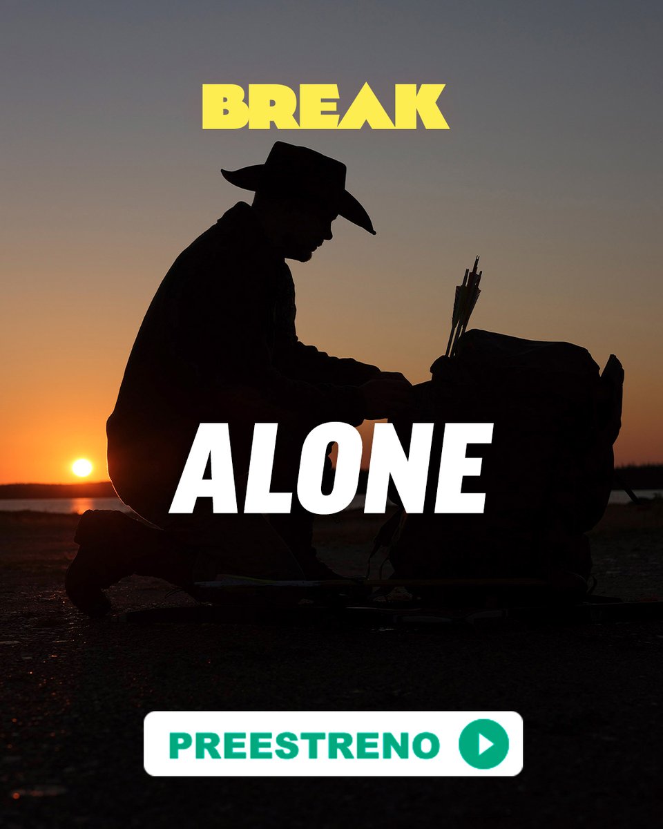 Comienza el mes disfrutando antes que nadie de la nueva temporada de "Alone" por ser del club de AMC SELEKT 👉🏼 bit.ly/3WilFqT