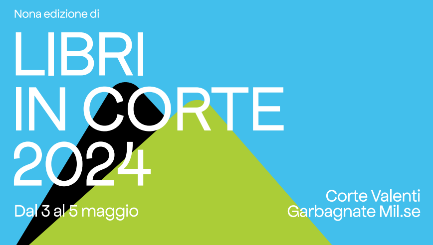 Sabato 4 maggio vi aspetto a Garbagnate per la rassegna #LibriInCorte2024
Appuntamento alle ore 18 presso la Biblioteca Corte Valenti di Via Monza, 12
Vi aspetto!
#paoloroversi #incontri #radeschi #lombradellasolitudine #giallo comune.garbagnate-milanese.mi.it/vivere-il-comu…