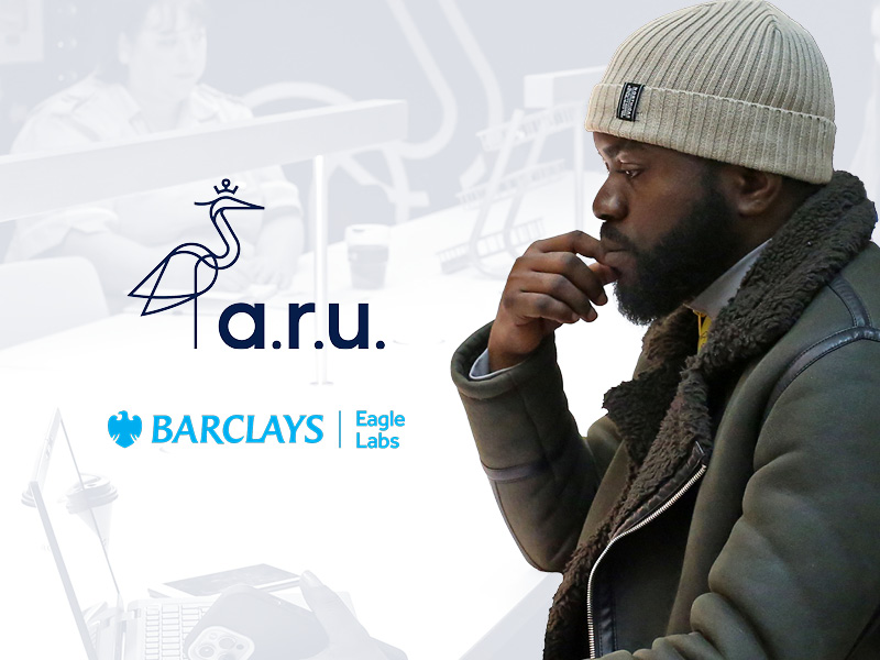 AngliaRuskin's tweet photo. We are #ARUProud to introduce our collaboration with Barclays Eagle Labs Academy; a cutting-edge initiative designed to support startups and scaleups across the UK.

Find out more here: https://t.co/OFlVFkAU28

#ARUProud #Barclays #EagleLabsAcademy https://t.co/qQg1ucbz6n