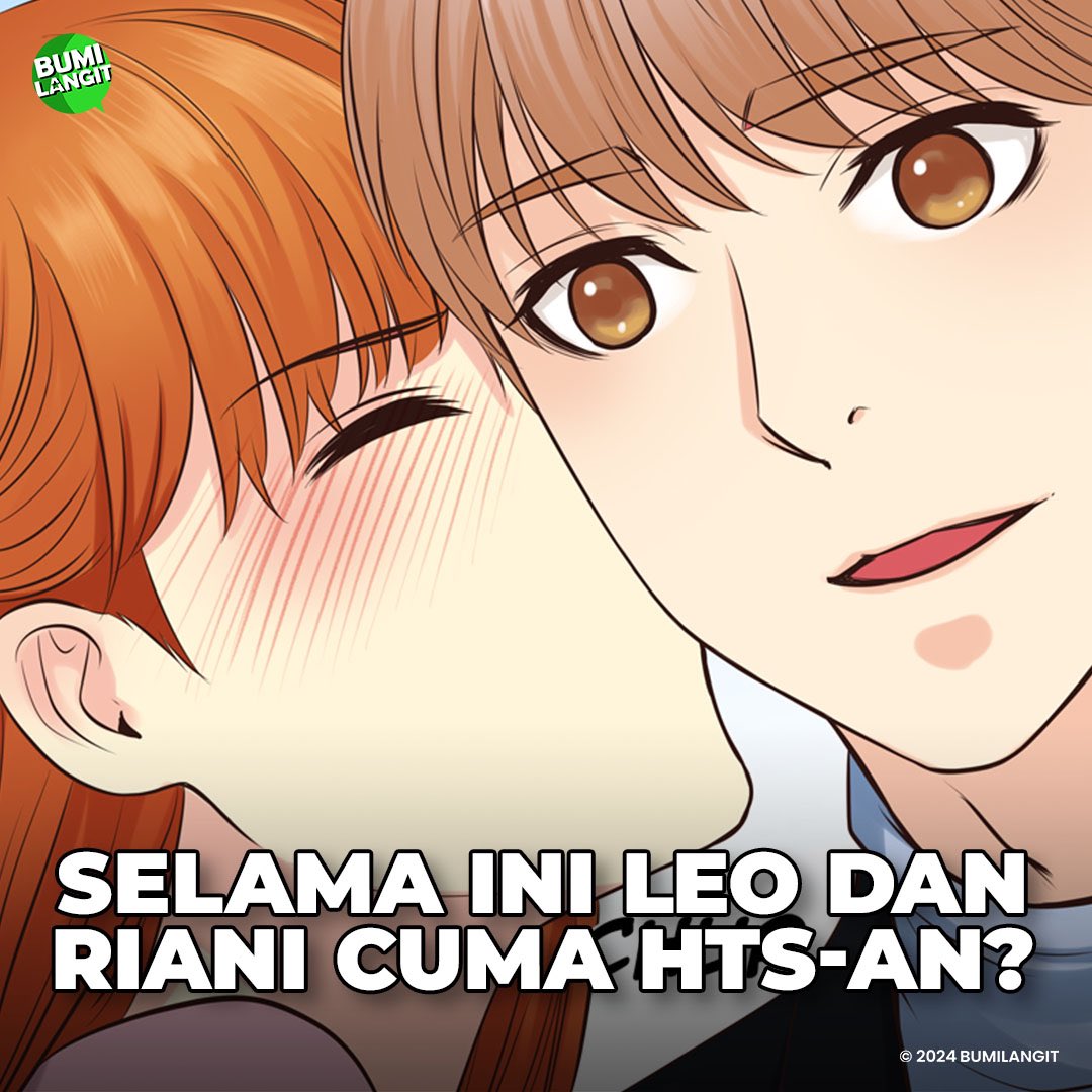 BumilangitID's tweet photo. Hubungan Tanpa Status itu emang gaenak, tapi kalo Hubungan Tapi Sayang kayaknya gapapa.. kayak Riani dan Kak Leo sekarang jalanin hiks 🫣🤗

Yang penasaran kelanjutan kisah asmara mereka bisa langsung checkout di Gramedia! 🤗🔥

#BUMILANGIT #VIRGOANDTHESPARKLINGS #RIANI #LEO https://t.co/Mj8I0zBfrG
