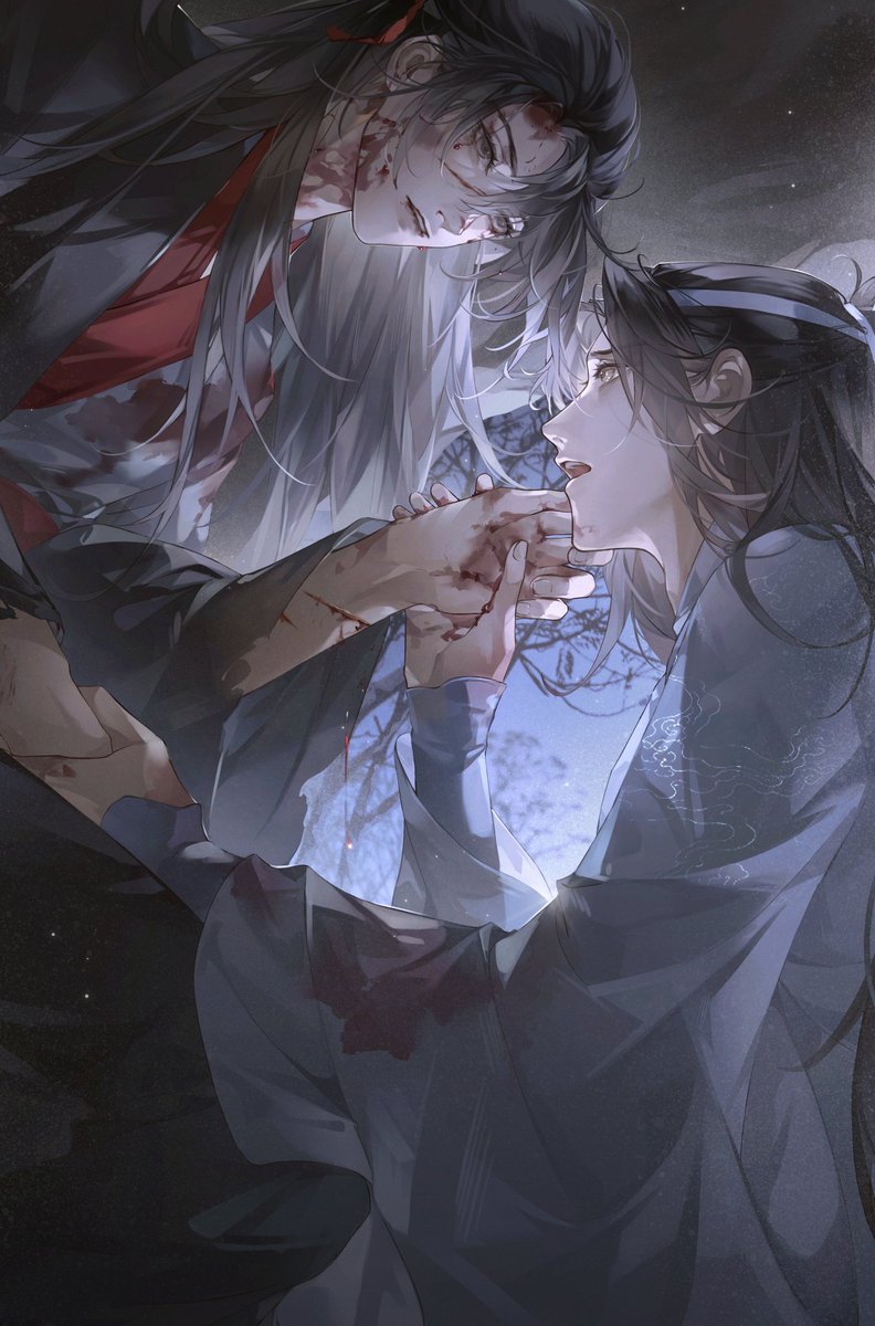 #魔道祖师 #忘羡