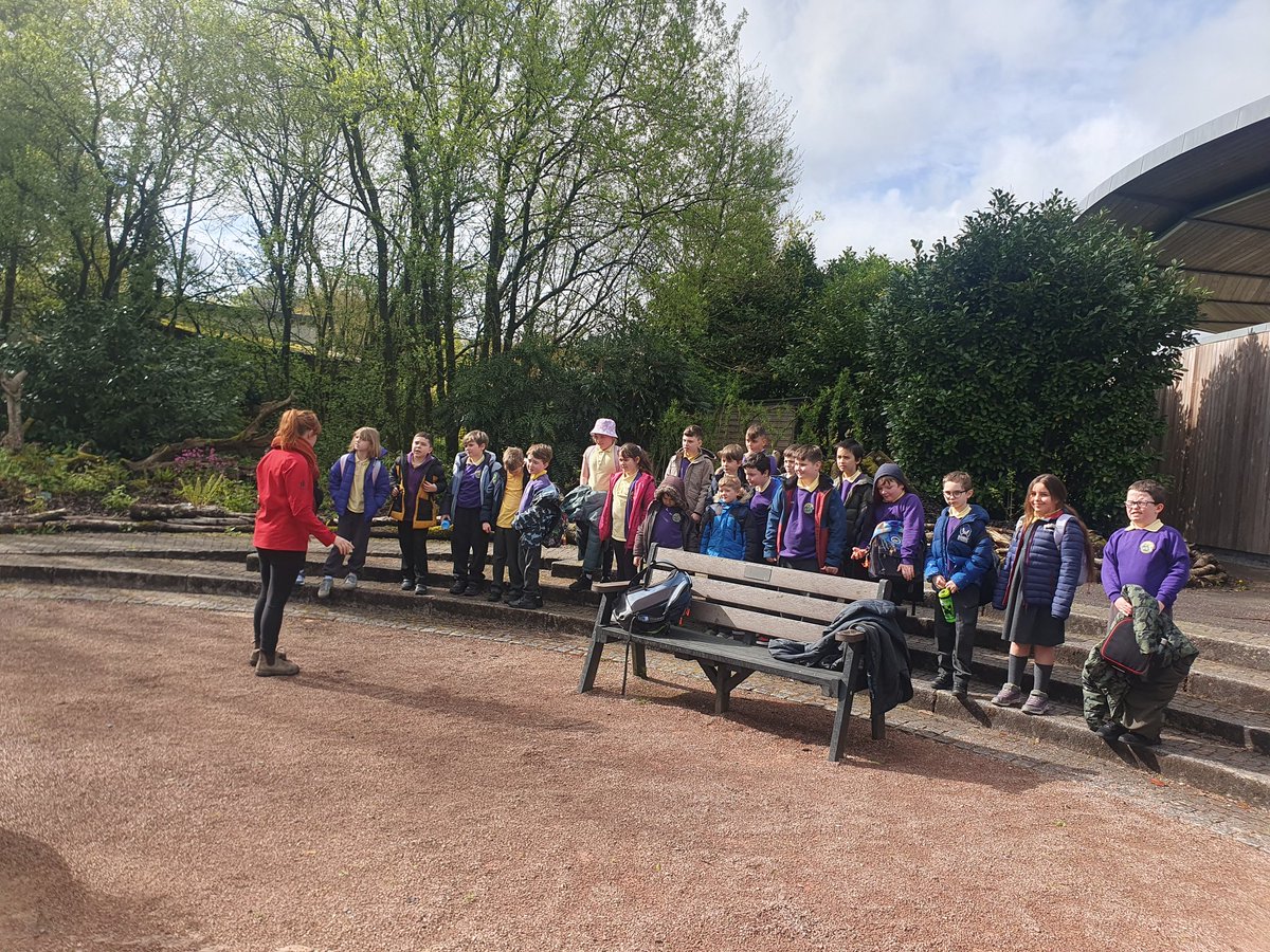 Ysgol Trimsaran (@ysgoltrimsaran) on Twitter photo Wedi cyrraedd <a href="/WalesBotanicEdu/">Addysg/Education National Botanic Garden of Wales</a> ac mae'r haul yn sgleinio!! Wedi cyrraedd <a href="/WalesBotanicEdu/">Addysg/Education National Botanic Garden of Wales</a> ac mae'r haul yn sgleinio!!