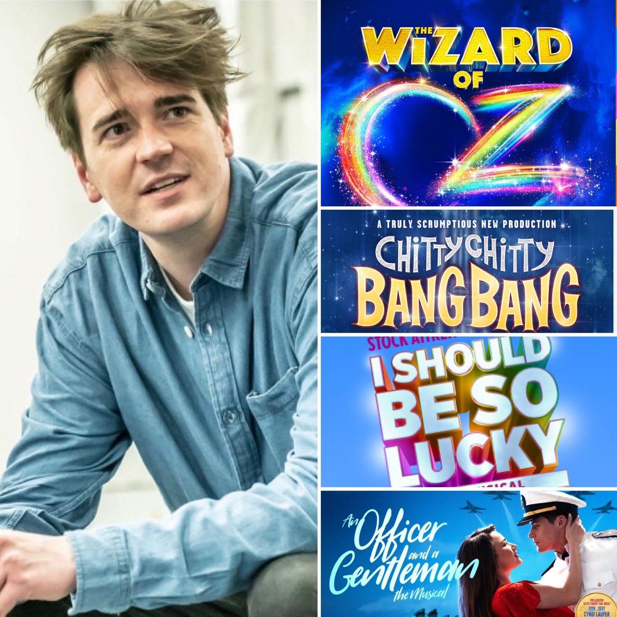House Of Kreative LTD (@agentkathryn) on Twitter photo This week you can hear CLIENT <a href="/georgedyermd/">George Dyer</a>’s work in
THE WIZARD OF OZ
Manchester Palace.
AN OFFICER AND A GENTLEMAN
Manchester Opera House
I SHOULD BE SO LUCKY
His Majesty’s Aberdeen
CHITTY CHITTY BANG BANG
Southampton Mayflower #takingover #busy This week you can hear CLIENT <a href="/georgedyermd/">George Dyer</a>’s work in
THE WIZARD OF OZ
Manchester Palace.
AN OFFICER AND A GENTLEMAN
Manchester Opera House
I SHOULD BE SO LUCKY
His Majesty’s Aberdeen
CHITTY CHITTY BANG BANG
Southampton Mayflower #takingover #busy