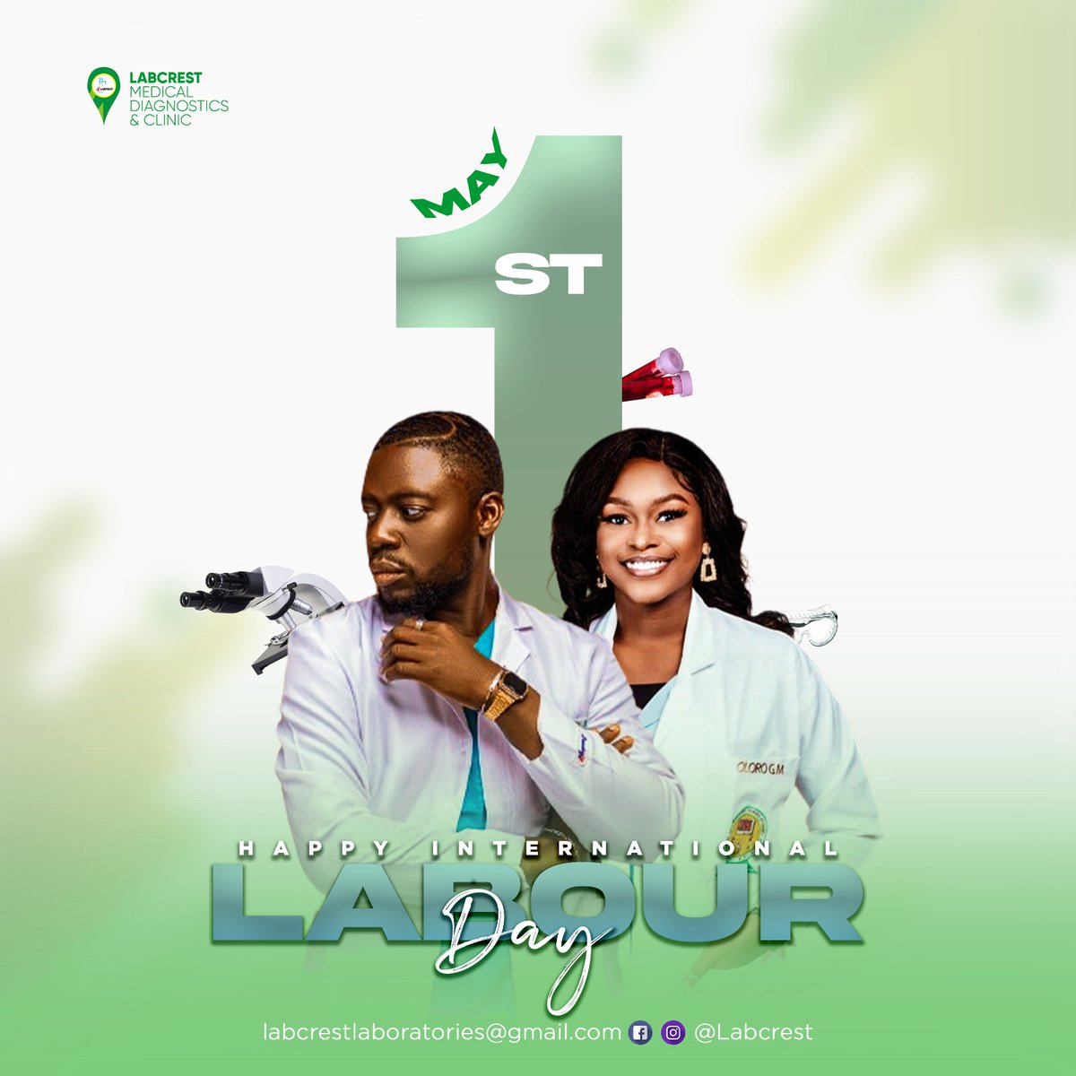 “Our message is that workers should not be broken; they should remain strong and be guided by the philosophy of the bedbug that this hot water that they are pouring on us will one day grow cold,” the NLC said.

Happy International Labour Day.
May life continue to get better.