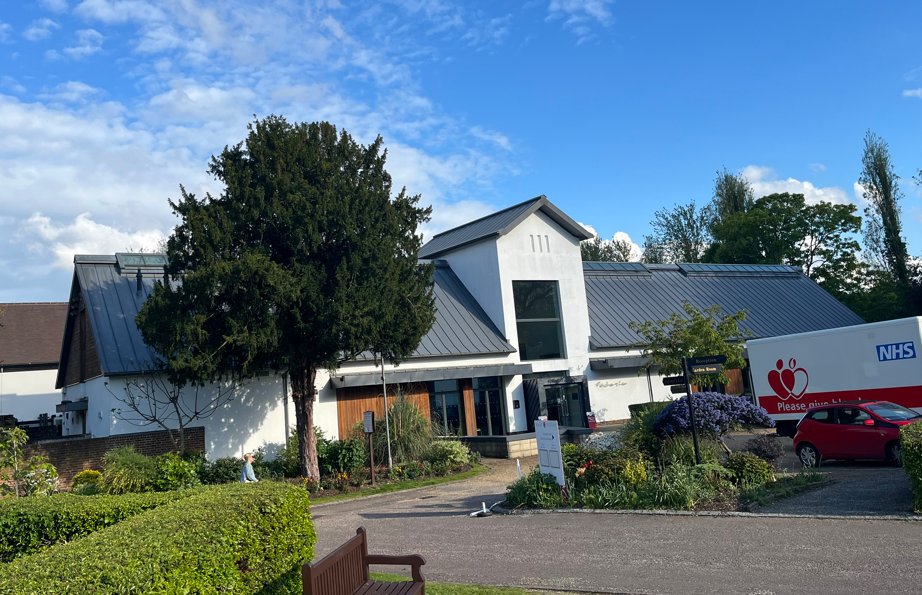 18 years ago a #quartzzinc standing seam #roof was installed on Ware priory and it still looks great with almost no maintenance required