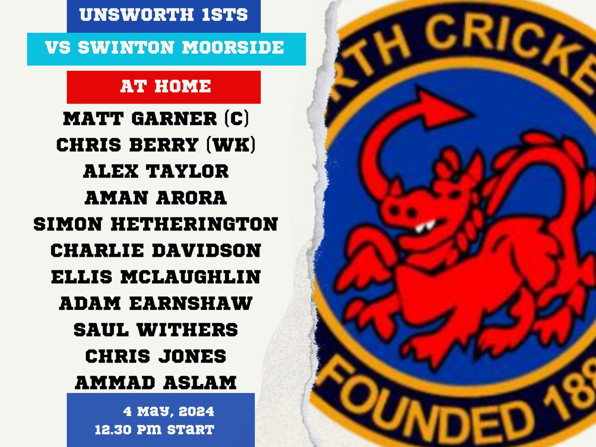 Unsworth Cricket (@unsworth_cc) on Twitter photo 