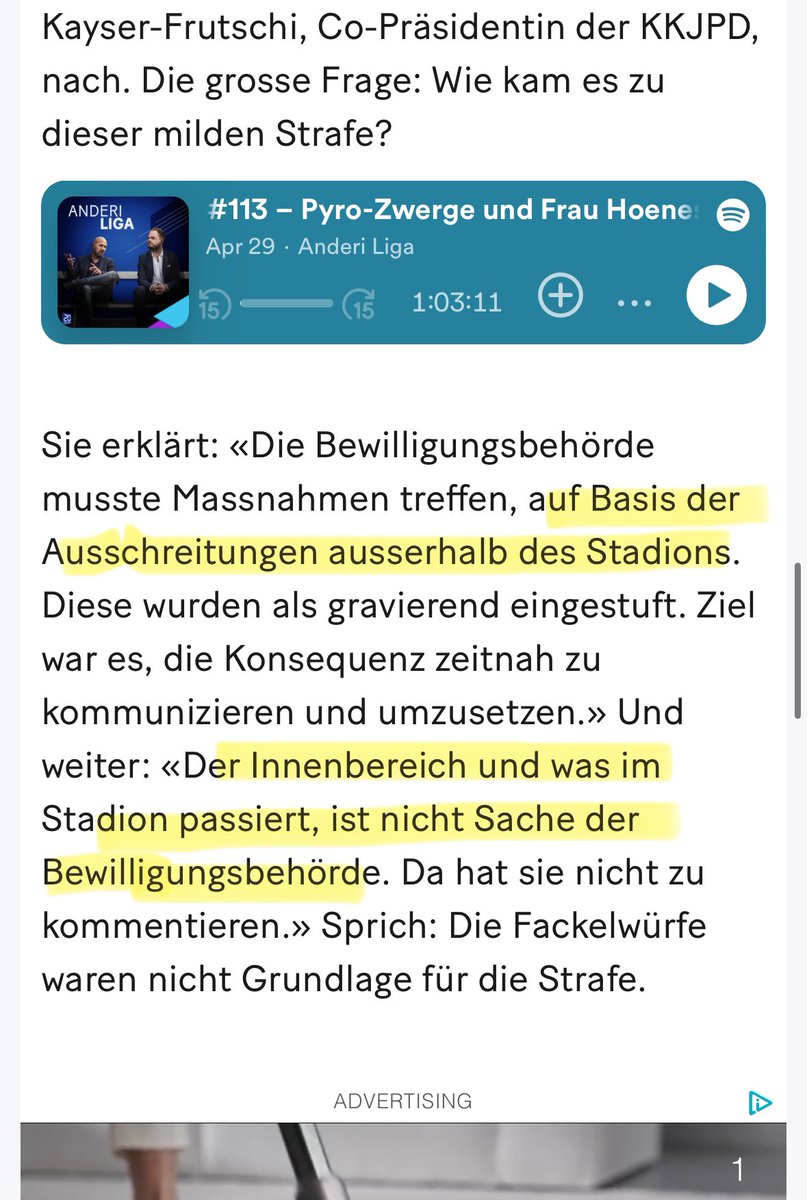 Also mit diesen Aussagen hat sich die KKJPD ja selber gleich sämtliche Argumente für personalisierte Tickets genommen 🤡. Die sind echt lost…
#rotblaulive @Blick_Sport @20min