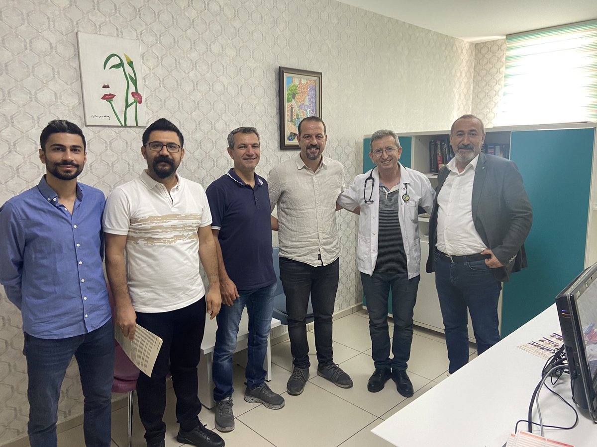 urfadhg's tweet photo. 📍Özel Metrolife Hastanesi 

Mesleğimizin değersizleştirilmesine karşı;

📢5 Mayıs’ta Sandık Başına
🗳️Oylar Demokratik Hekim Girişimi’ne https://t.co/rxo021Sy9b