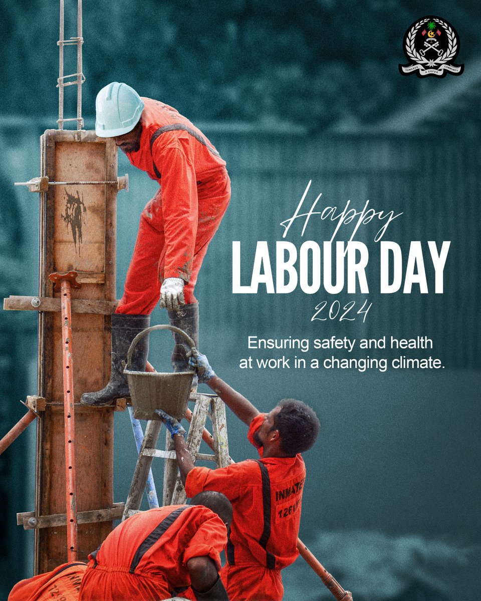 This Labour Day, let's celebrate the people who worked to build our society with dedication and perseverance. Cheers to all the hardworking individuals out there! #labourday #labourday2024 #1stMay #MayDay