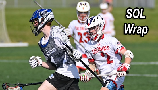 PW, CB East, CR North, CB South, Abington, CR South, CB West & Springfield Twp were winners in SOL boys' lacrosse action Tuesday. Check the recaps. @CBSouthTitans @CRSHawksLAX @CBWMLax @STHSSpartans suburbanonesports.com/article/conten…